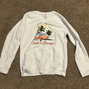 Outer banks hoodie